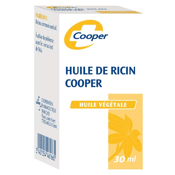 Huile de Ricin 30ml