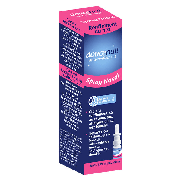 Anti-Ronflement Spray Nasal 10ml
