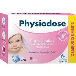 Mouche Bébé Filtre d'echange