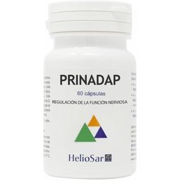 Héliosar Prinadap 60 Caps