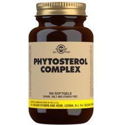 fitosterol complexe 100 cápsulas blandas blandas