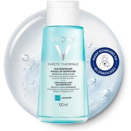 Pureté Thermale Démaquillant Waterproof Yeux 100ml