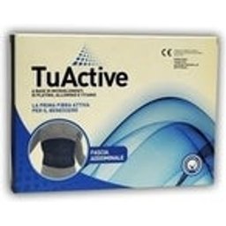 Tusport TuActive Bande Abdominale Taille M 1ut