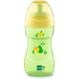 Sports Cup +12 Mois Vert 330Ml