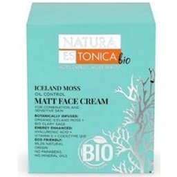 Crème Visage Islandais Mousse Bio 50ml