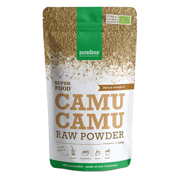 Camu Camu Poudre Bio 100g