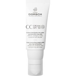 Cc Cream Spf50 Crème Hydratant Couleur 50ml