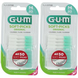 Gum® Soft-Picks® 632 Original Medium