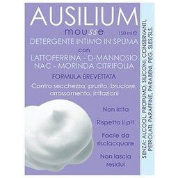 Deakos Ausilium Mousse 150ml