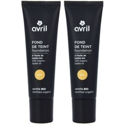 Fond de Teint Doré