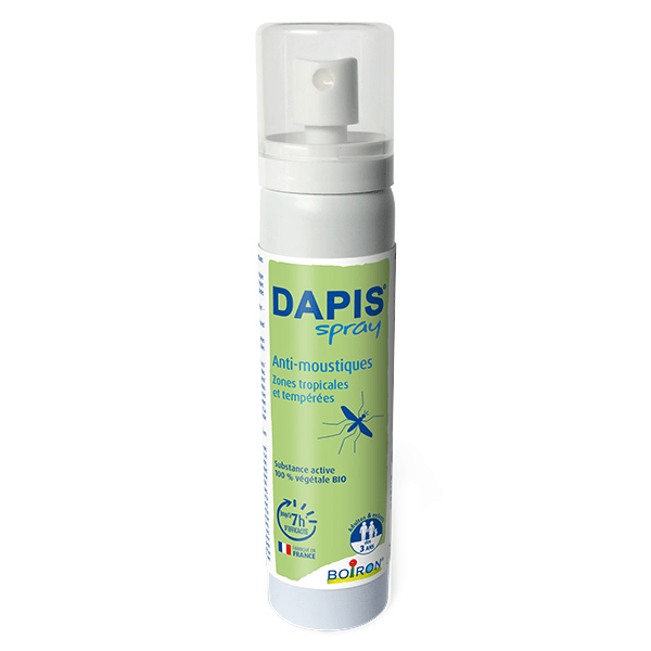 Dapis Spray Anti-Moustique 75ml