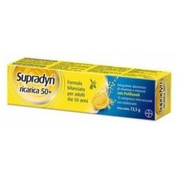 Supradyn Ric 50+ Effer 15Cpr