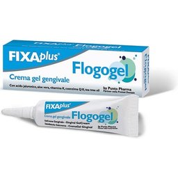 Flogogel Gel Crème Gingivale 15ml