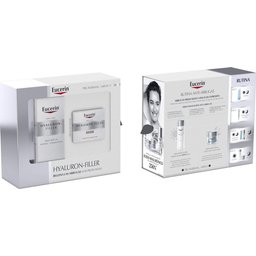 Hyaluron-Filler Face Coffret Peau normale et mixte