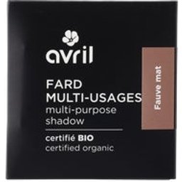 Fard À Paupières Recharge Fauve Mat 2,5g
