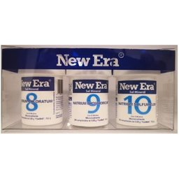 Pack Rhumatisme Sels 8 + 9 + 10 3x240comp