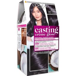 Casting Creme Gloss 210-Black Blue 1 unité