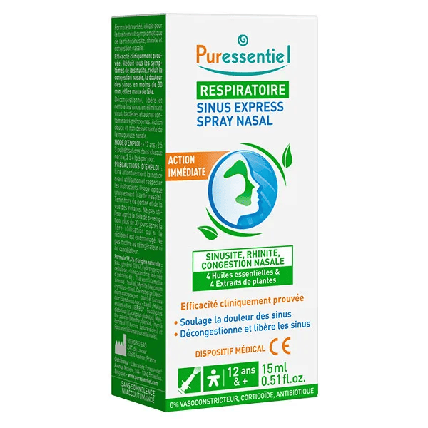 Spray Nasal Sinus Express 15 ml