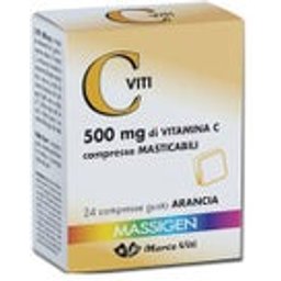 Dailyvit+C 500mg 24comp