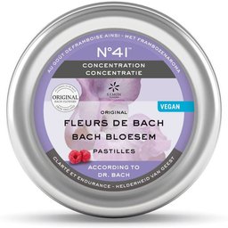 Fleurs de N°41 Pastilles Concentration Framboise