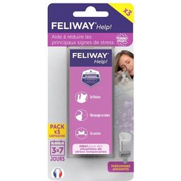 Feliway® Help ! Kit de recharge pour vaporisateur