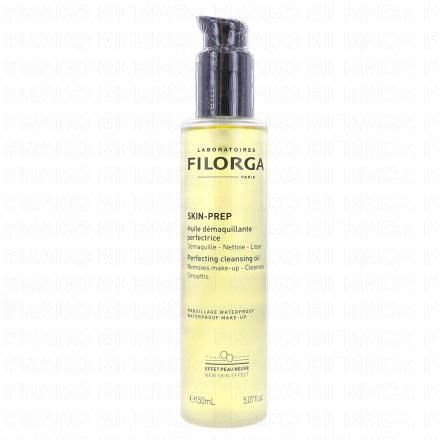 Skin-Prep - Huile démaquillante perfectrice 150ml