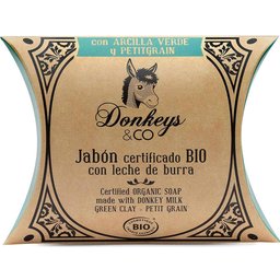 Savon Argile Verte et Petit Grain 100g