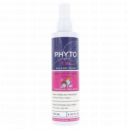 Kids - Spray Démêlant Boucles 200ml