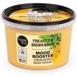 Mood Booster Gommage Corps Énergisant 250ml