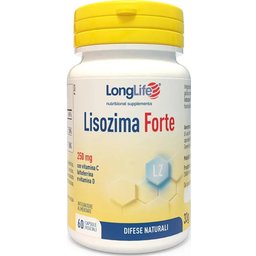 Lisozima Forte 250mg 60caps