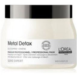 Serie Expert Metal Detox Mascarilla Capilar 500ml