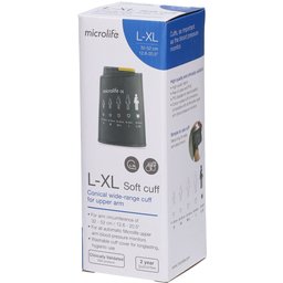Microlife® Brassard pour la circonférence L-Xl 32 - 52 cm
