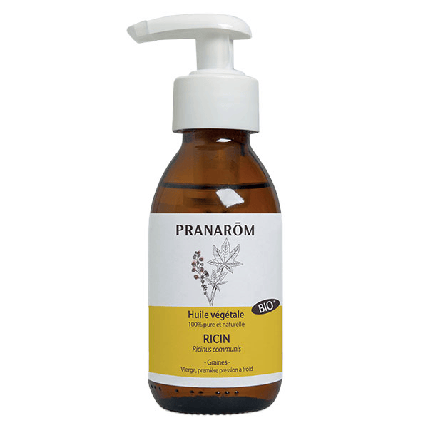 Huile Végétale Ricin Bio 100ml