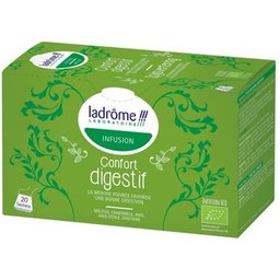 Ladrôme Infusion Digestion 20 Sachets