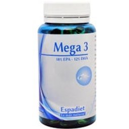 Mega 3 120caps