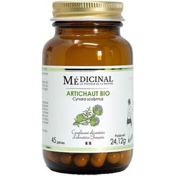 Artichaut Bio 45 Gélules