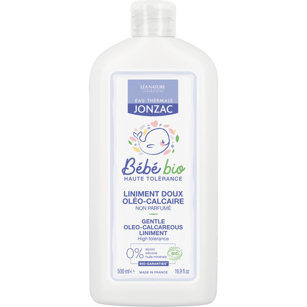 Bébé Liniment Doux Oléo-Calcaire Bio 500ml