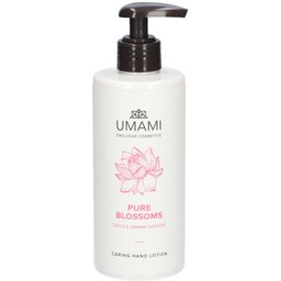 Pure Blossoms Caring Hand Lotion Lotus & Jasmin