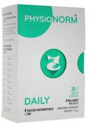 Physionorm Daily 30 Gélules - Boîte 30 gélules