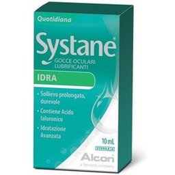 Eye Health Line Gouttes Oculaires Sans Conservateurs 10ml