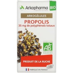 Arkogélules Propolis Bio 130 Gélules