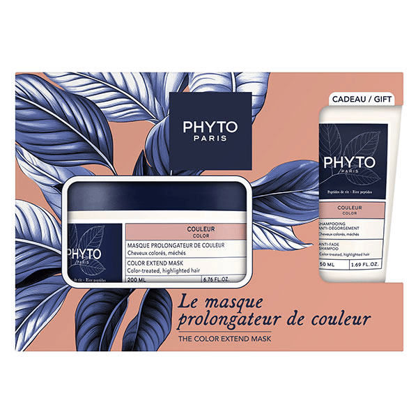 Couleur Coffret Masque Prolongateur de Couleur 200ml