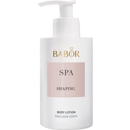 SPA Shaping Émulsion corps