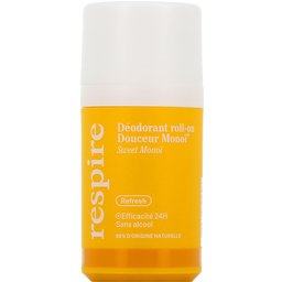 Déodorant Roll-On Douceur Monoï 24h 50 ml