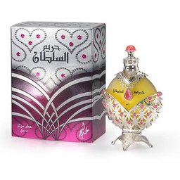 Hareem Sultan Silver Huile de Parfum Concentrée 35ml
