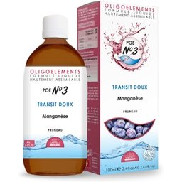 Poe N°03 Ciruela 100ml