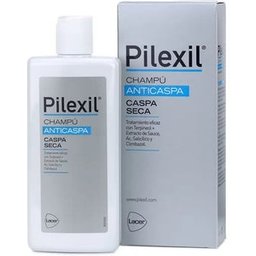 Pilexil™ champú anticaspa seca 300ml