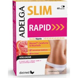 DietMed Adelga Slim Rapid 60 Gélules