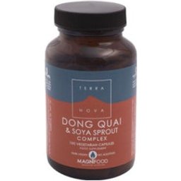 Dong Quai & Soja Complex 50 Gélules