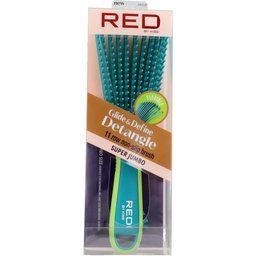 Glide & Define Detangle Brush Super Jumbo Blue 1ut